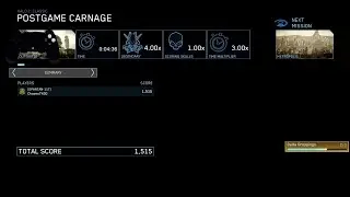 Halo 2 MCC Outskirts - 4:36 PB