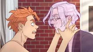 Get Lost (исчезни) | озвучка ЯОЙ комикса | 67 глава