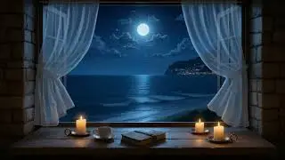 Fall Asleep Fast 🌙 4 Minutes Healing Piano for Deep Sleep, Anxiety Relief & Mind Reset (No Ads)