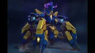 Slava Ukraini Event Crate Rush On F2P Account|Mech Arena 