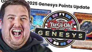 НОВОЕ ОБНОВЛЕНИЕ ОЧКОВ GENESYS!