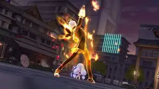 Soulworker || Collateral Damage (Party) No Hud