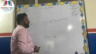 Class 9th science ex # 5.2(factorization by mid term breaking)