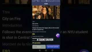 Gagner de l'argent en regardant des vid&eacute;os publicitaires.