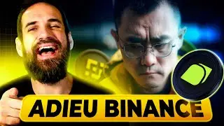 🚨ADIEU BINANCE: TES CRYPTOS SANS KYC [TRADING 100% ANONYME]