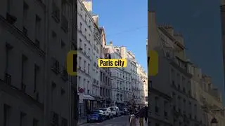 Paris city walks  Paris,France&hellip;😳#shorts#paris