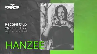 DEEP HOUSE MUSIC MIX BY DJ HANZEE - DJ MIX LIVE ON RADIO RECORD Moldova/EPISODE 1274/2023-15-04