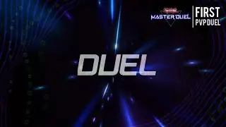 Yugioh Master Duel - First PVP Duel