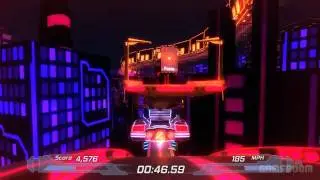 Nitronic Rush Gameplay