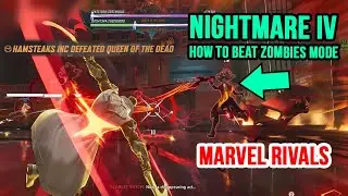 Jak pokonać Nightmare IV w Marvel Rivals Zombies (Nightmare 4) i poradnik budowania Blade