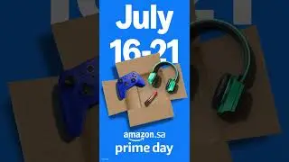 Amazon Prime Day starts from 16-21 July