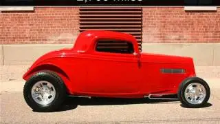 1933 FORD 3 WINDOW STREET ROD   Used Cars - Phoenix,Arizona - 2015-04-03