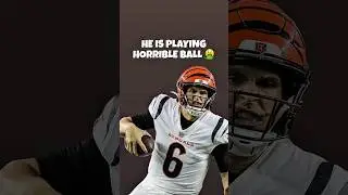 Jake Browning cannot play QB at the NFL level 🤢