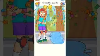 Dop 5 Level 765(cross the paddle) #shorts #shortvideo #shortsvideo #viral #trending