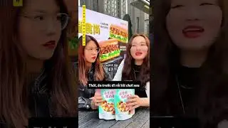 You Want My Food That Much... #funny #food #review #foodreview #youtubeshorts #shorts #mukbang #fyp