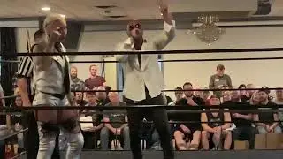 Adena Steele vs Robbie Illuminati Adrenaline Championship Wrestling