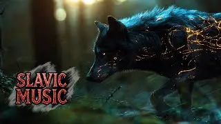 ŁOWCA / HUNTER - SLAVIC MUSIC / FOLK / Etno / Ambient