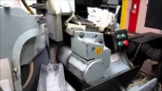 Cincinnati Model 20M Centerless Grinder with CNC Retrofit