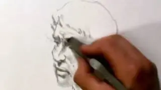 PencilBrush - Tutorial : The Face (WWW.PENCILBRUSH.COM)