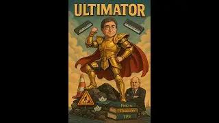 Ultimator - Concept Metal Progressive / Sci-fi Progressive rock