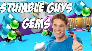 How to Get Gems in Stumble Guys? iOS/Android