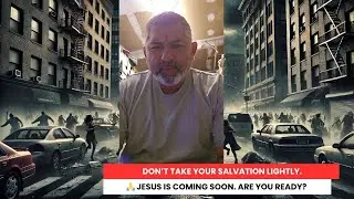 Rapture Dream: The Terror of Being Left Behind #jesus #christian #lastdays