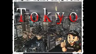 Meine Japanreise Teil 1: Tokyo
