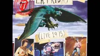 The Rolling Stones - Gimme Shelter - L.A. Friday 1975