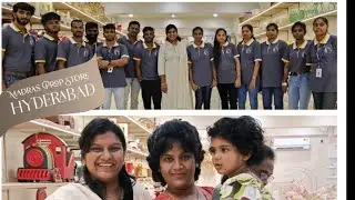 Madras Prop Store Hyderabad ||Grand Opening In Hyderabad || #madraspropstore @Madraspropstore