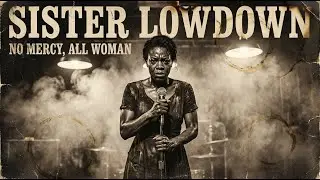 Sister Lowdown &ndash; Needle Still Hurts  Raw Pre War Blues  Vinyl Crackle Delta Blues  Old Woman Blues V