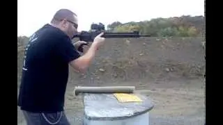 Quarter Circle10 9mm AR-15