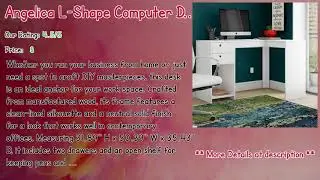 10 Corner Computer Desks Uk Reviews