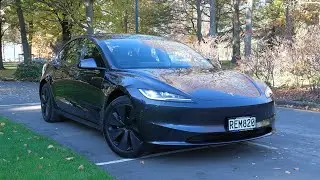 2024 Tesla Model 3 RWD 208kW 'NZ New'
