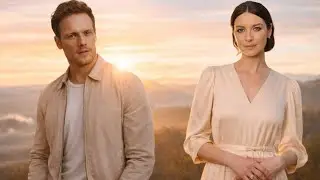 What's going on between Sam Heughan and Caitriona Balfe