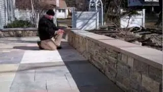 Jacobsen Landscape - Bergen County Landscape Patio Design, Bluestone Patios