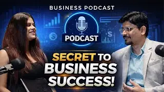 Strategic Growth Secrets with Keshav Sawant | Business Matters Podcast 🚀