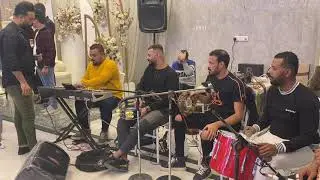 زياد سرحان معه فرقه النجوم بغداد /1 غير هاي ماكو