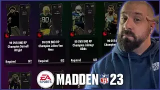 The CHEAPEST Ways To Build Rookie Premiere Cards In MUT 23!