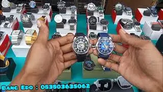 DI OBRAL MURAH‼️JAM KEREN MODEL TERBARU ADA DI PASAR LOAK JATINEGARA|BANG EDO