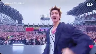 Cortis(코르티스) Go! + fashion Performance at Asia Artist Award (AAA) 2025