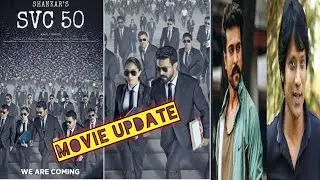 Ramcharan New Movie RC 15 Latest Update || Tadipatri Atp || Ramcharan, Director - Shankar