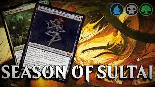 Improving Self-Mill | Sultai Self-Mill | BO3 Standard Ladder