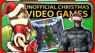 What Is The Criteria For Unofficial Holiday Video Games?