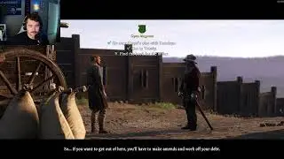 🔴 LIVE 🔴- KCD2 - HARDCORE HENRY