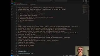 Programando em Python - Resolvendo exercícios em Pyhton com While (Abordando menus)