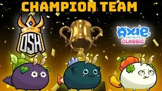 THE OSK CHAMPION! 🔥 How He Won the $100 Tournament!