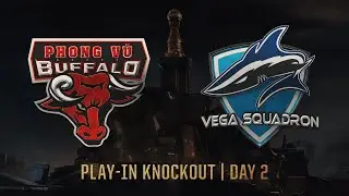 PVB vs VEG | MSI 2019 Play-In Knockouts Day 2 Game 5