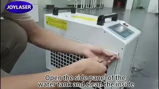 CO2 laser cutting machine daily maintenance #laser #lasermachine