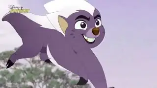 THE LION GUARD-[SPONSORED BY PREVIEW 2 MOKOU DEEPFAKE]