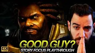 Do we TRUST TOSH?? ~ First Time STARCRAFT 2 Wings of Liberty Campaign BLIND Playthrough ~ Part 3